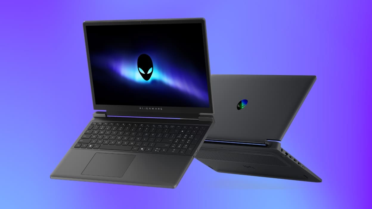 Dell вернула Alienware 15 — мощный подарок для геймера
