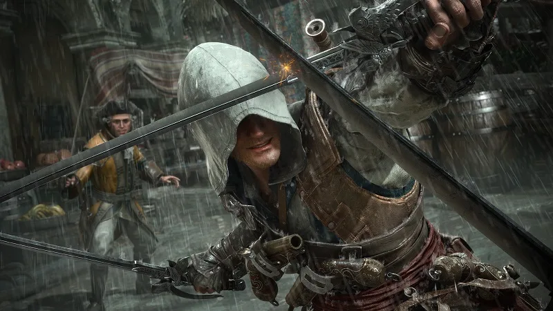 AC Black Flag Resynced: пиратский экшен возвращается — подари геймеру