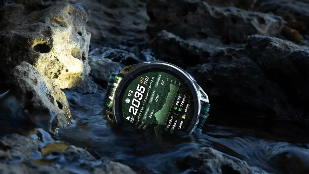 Amazfit Cheetah 2 Ultra: месяц без зарядки для спортсмена