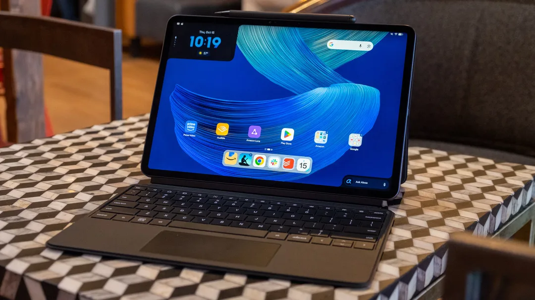 Amazon выпустил Alexa Tablet 12 Pro — планшет для всей семьи