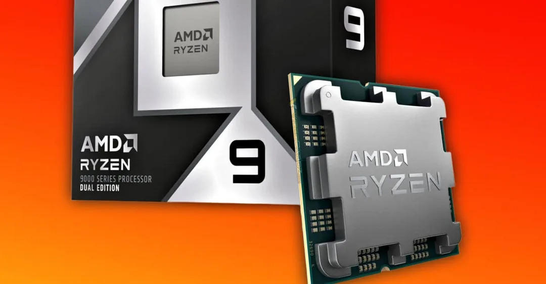 AMD выпустила Ryzen 9 9950X3D2 — процессор мечты для сборщика ПК