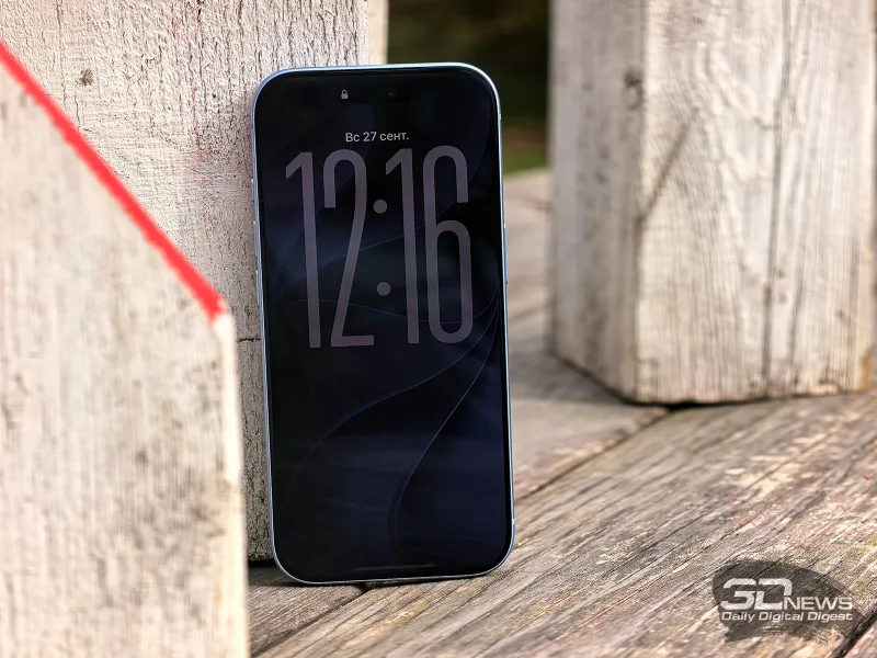 Apple iPhone 18 Pro: крепче корпус, меньше островок