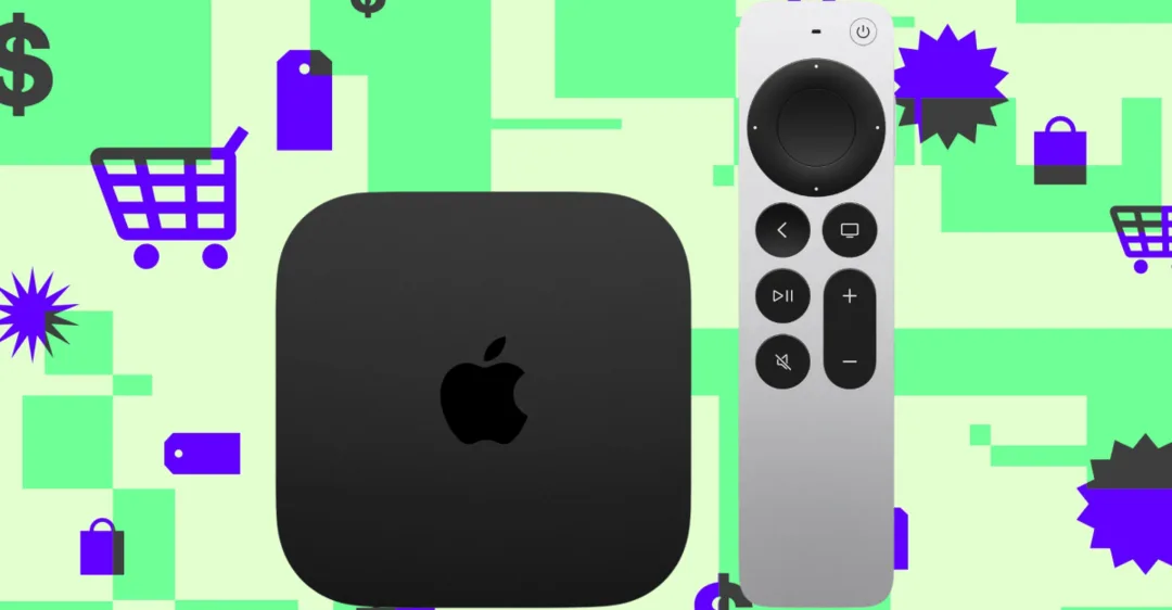 Apple TV 4K (4-е поколение) — подарок для домашнего кинотеатра