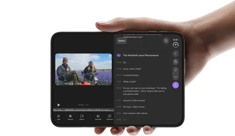 Apple выпустил складной iPhone Duo — подарок, который ещё надо поймать