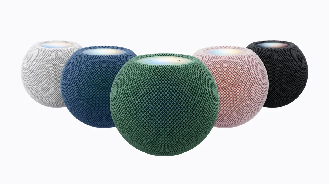 Apple выпустила HomePod mini 2 — умная колонка для уютного дома