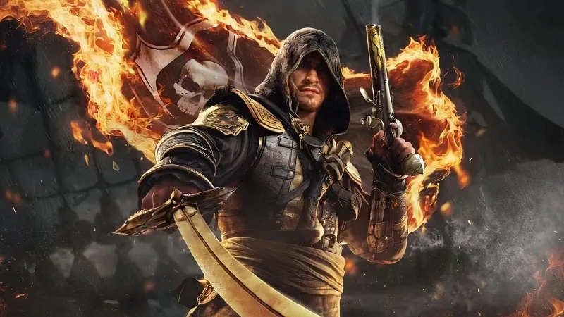Assassin's Creed Black Flag Resynced — подарок для пирата