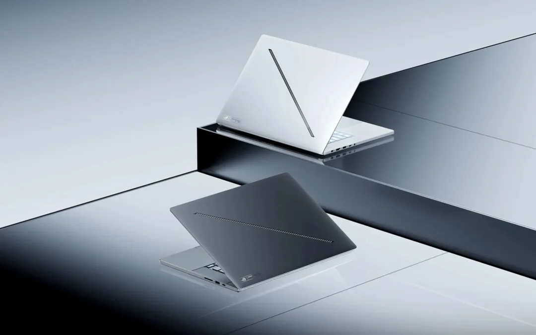 ASUS ROG Zephyrus G14/G16 Air 2026 — подарок геймеру мечты