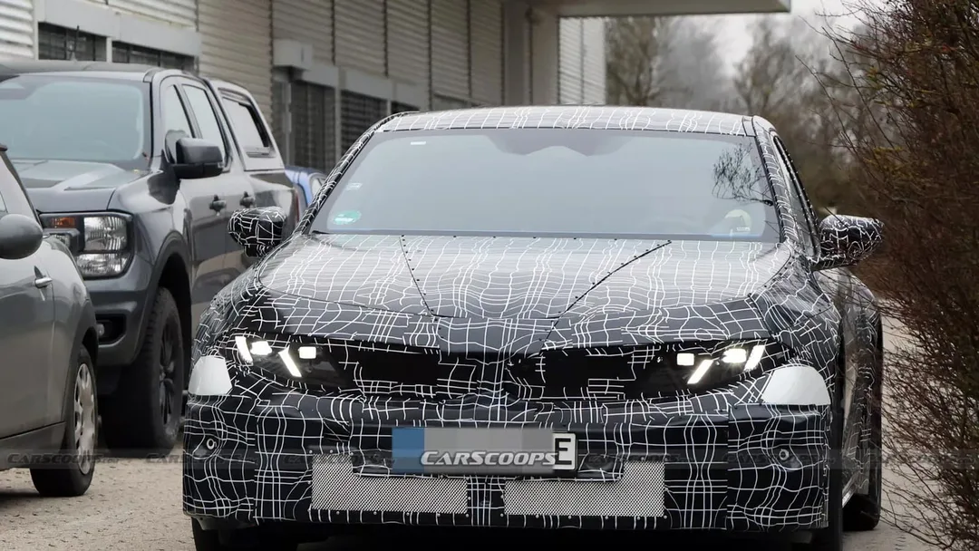 BMW M3 нового поколения: 800 л.с. электро или 552 л.с. бензин