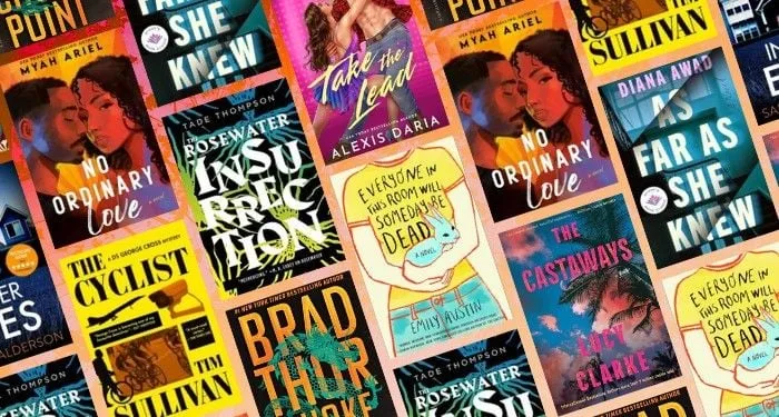Book Riot выбрал книги дня — готовый подарок книголюбу