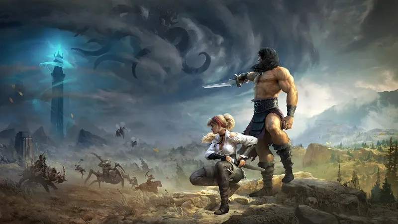 Conan Exiles уходит в UE5 — лучший момент подарить выживалку