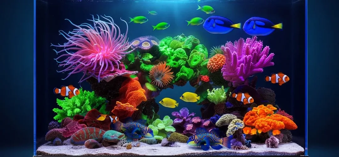 Dangbei Smart Fish Tank 2S Ultra — аквариум, который сам всё делает