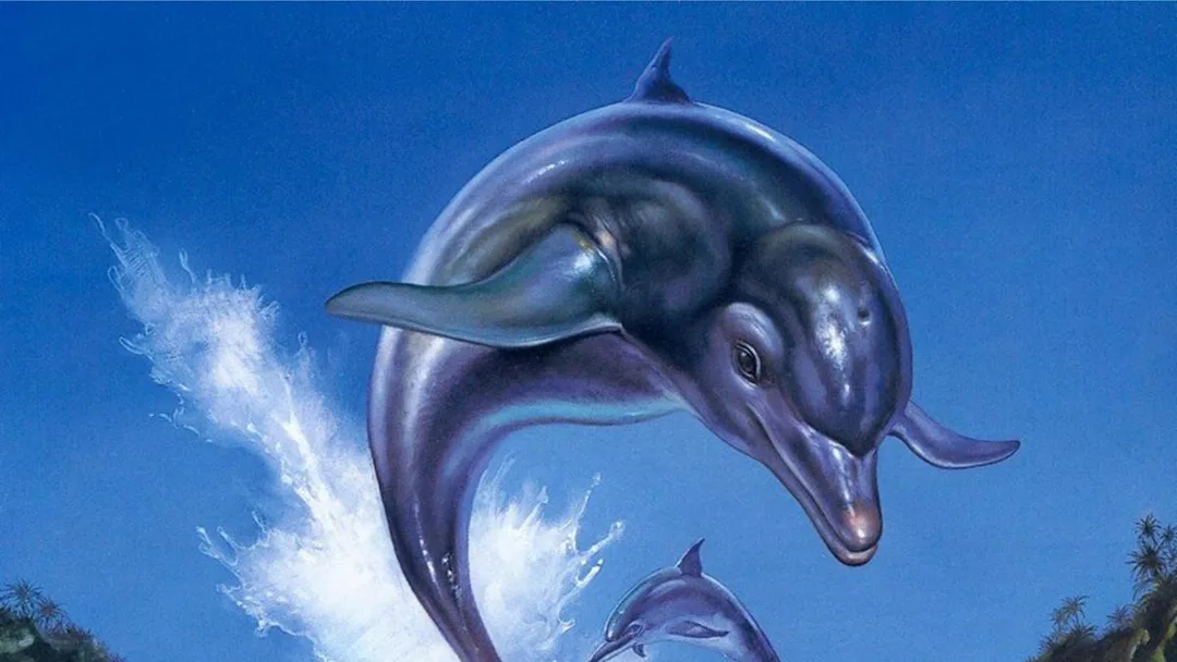 Ecco the Dolphin возвращается: сборник-подарок для фанатов Sega
