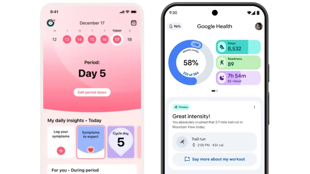 Flo и Google делают гаджет для женского здоровья