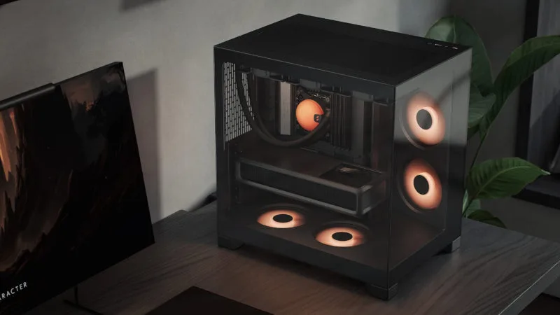 Fractal Design Pop 2 Vision — корпус-витрина для ПК-энтузиаста
