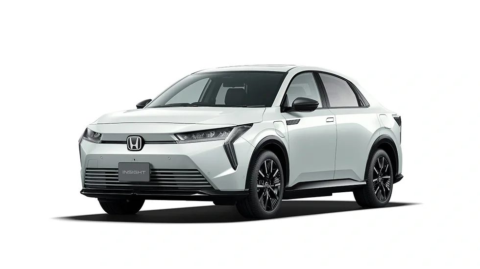Honda привезла электромобили из Китая — подарок мечты на юбилей
