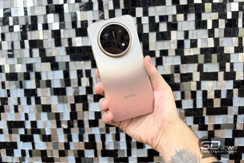 HONOR X9e Pro: смартфон с батареей на 11 000 мАч — подарок тем, кто в движении