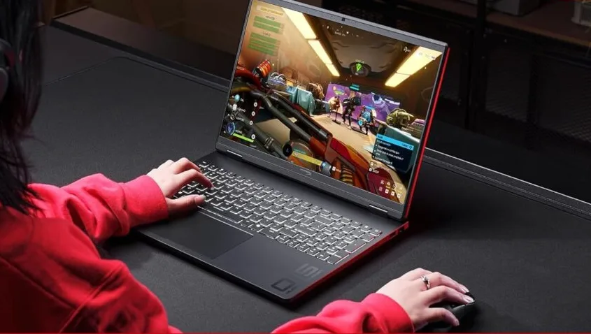 HP Omen 15 (2026): геймерский ноутбук с RTX 5050 в подарок