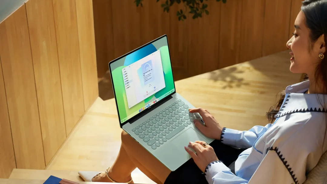 Huawei MateBook 14 HarmonyOS: 21 час без розетки — подарок фрилансеру