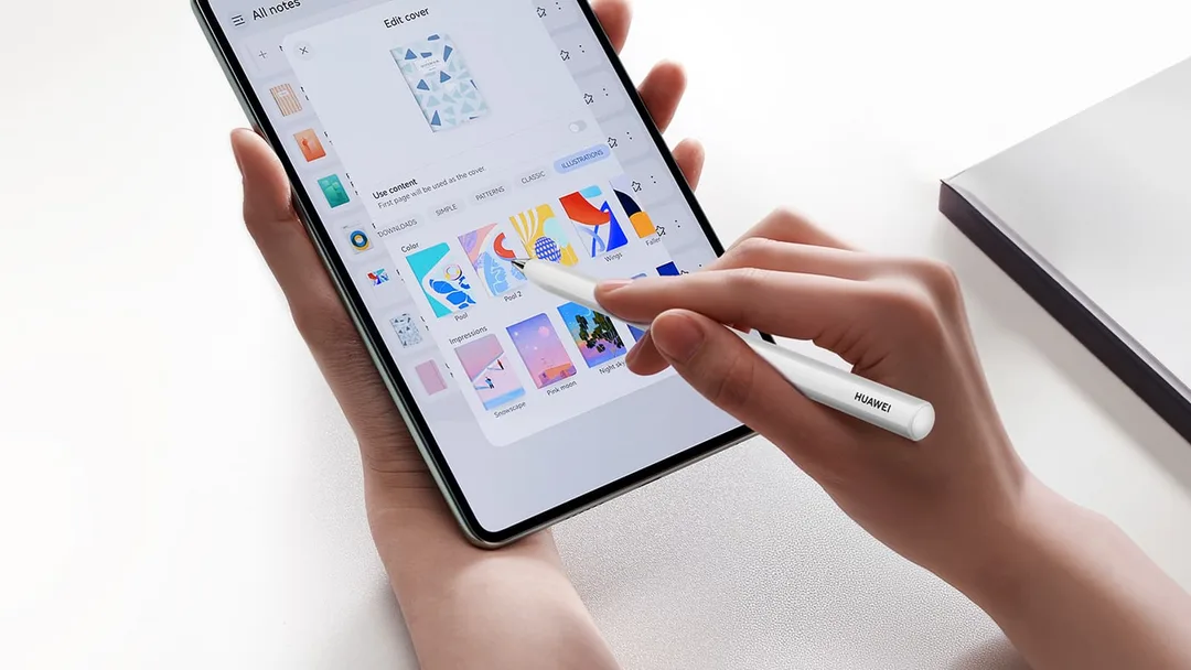 Huawei MatePad Mini: планшет 250 г — подарок, который влезет в любую сумку