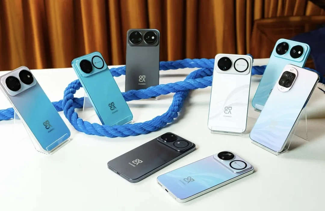 Huawei nova 16s: 200 МП и 7000 мАч — подарок с запасом
