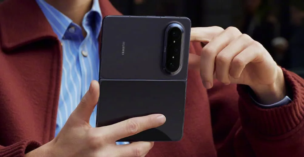 Huawei Pura X Max: складной флагман — подарок «не как у всех»