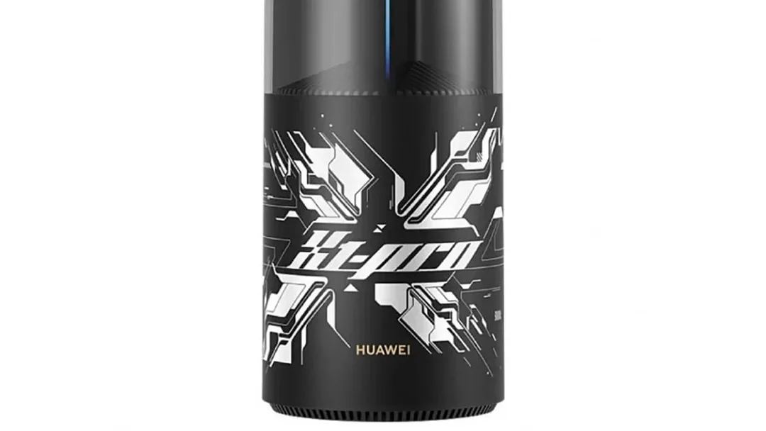 Huawei Router X1 Pro Gaming Edition — конец лагам и подарок геймеру