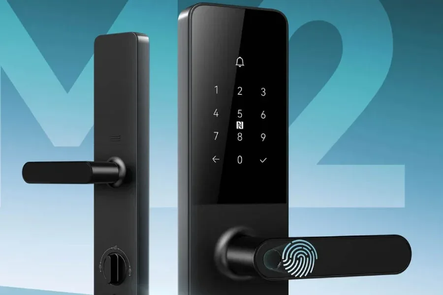 Huawei Smart Lock M2 — умный замок, который дарят новосёлам