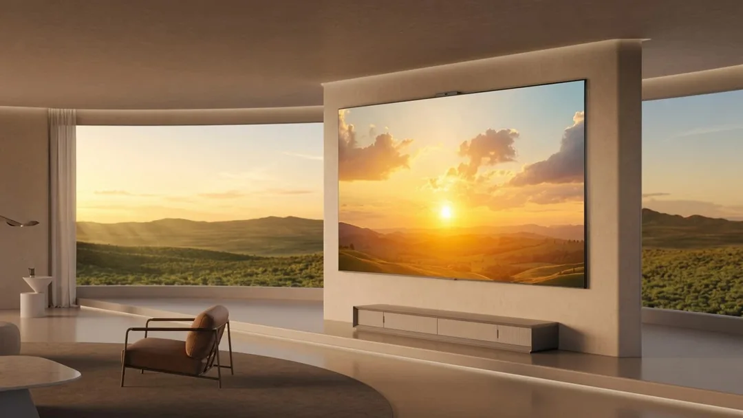 Huawei Smart Screen S7 X Pro — домашний кинотеатр в подарок