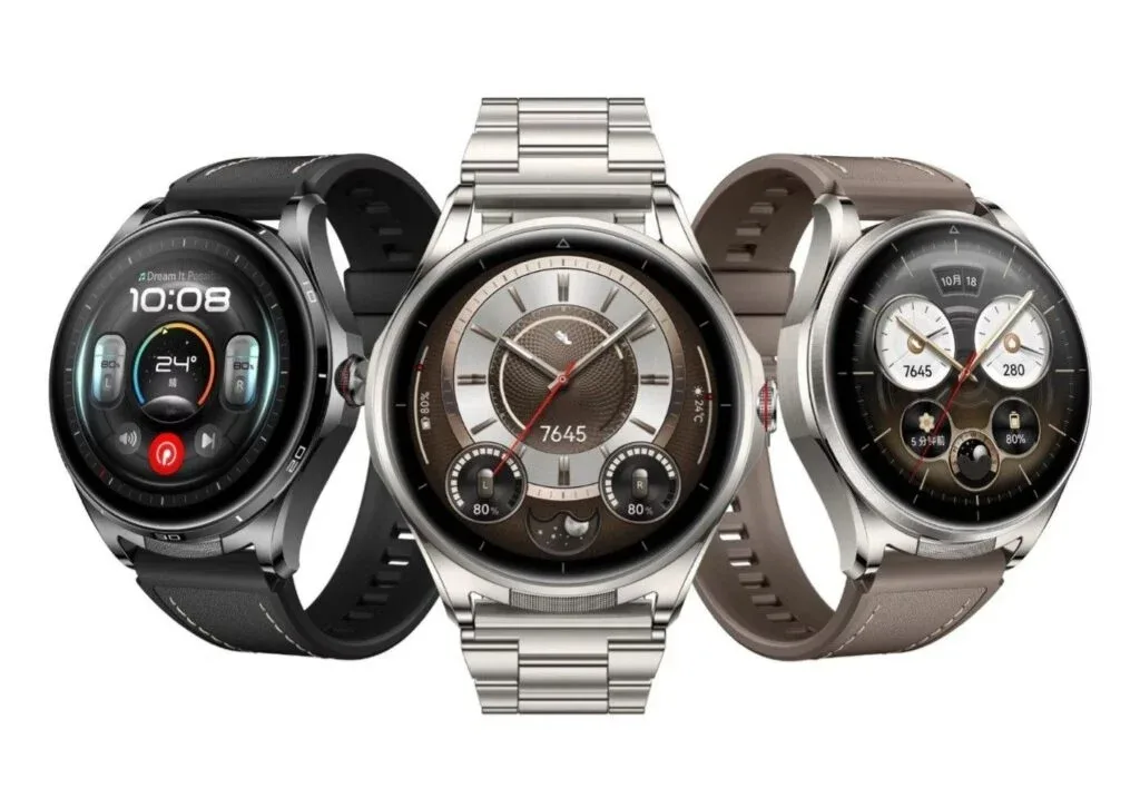 Huawei Watch Buds 2: часы и наушники — подарок для рассеянных