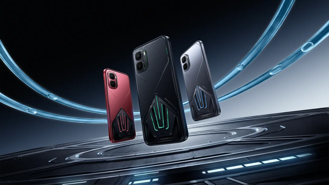 Infinix GT50 Pro в России — игровой флагман за 30 000 ₽