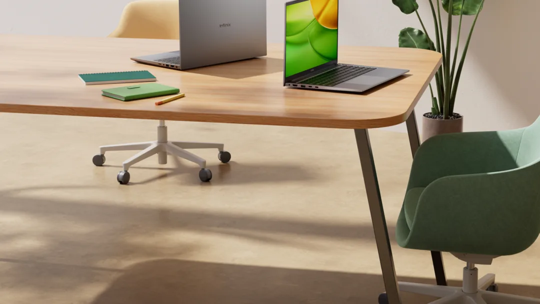 Infinix Xbook B15: бюджетный ноутбук — подарок студенту
