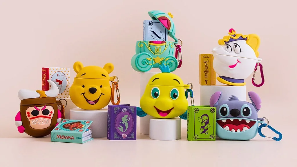 Insight Editions выпустил Bookcessories — книги Disney и Star Wars для коллекционеров
