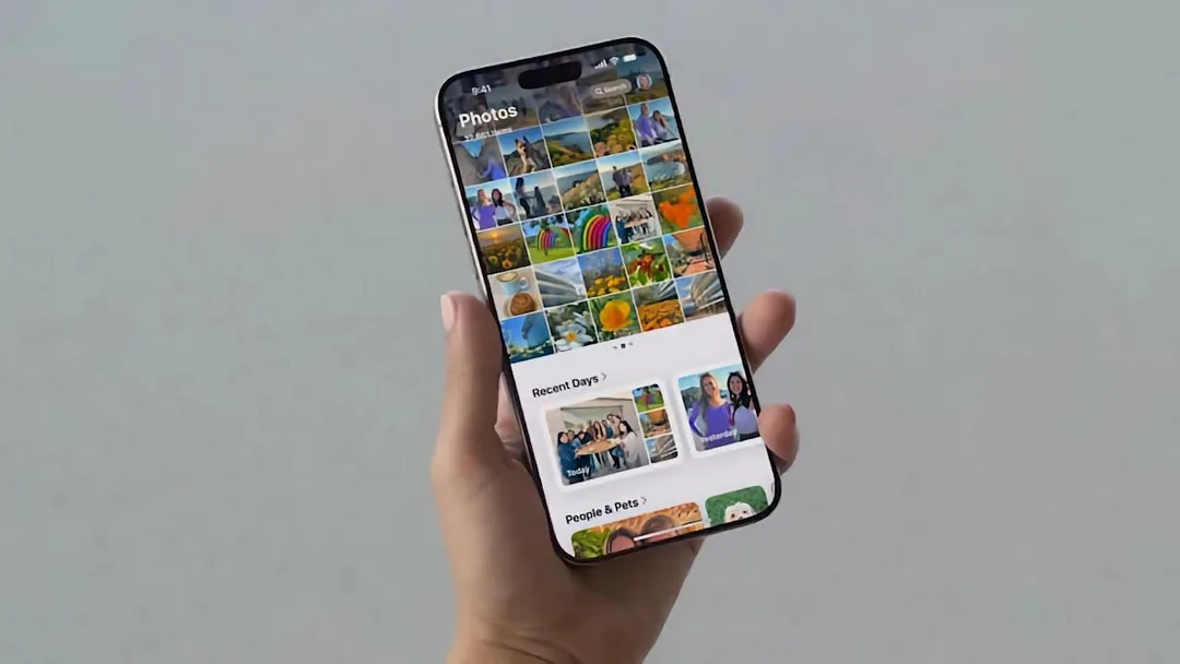 iOS 27 с AI-фото: повод наконец подарить iPhone
