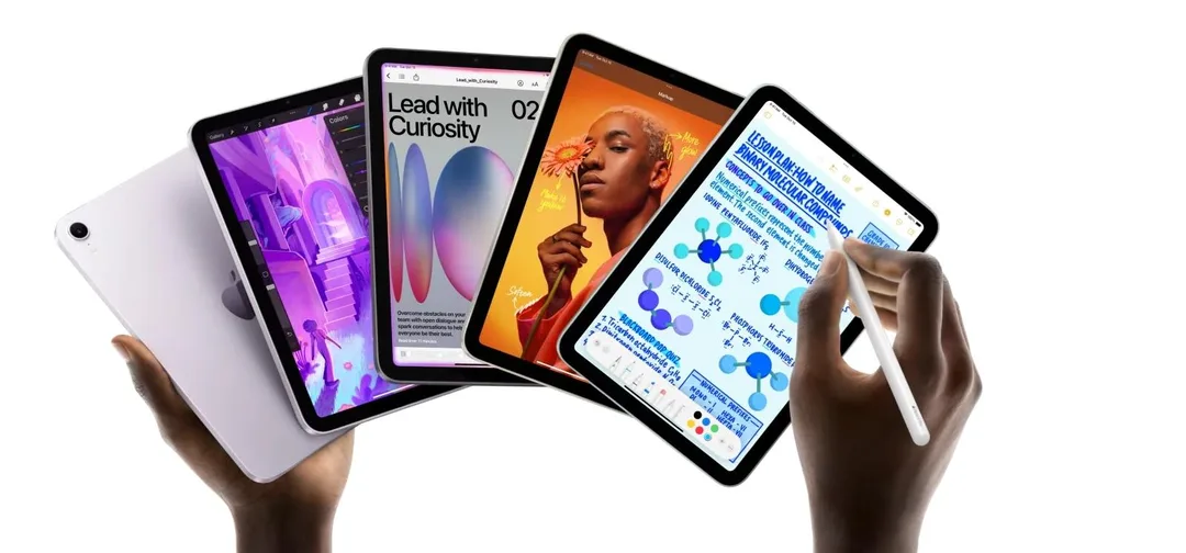 iPad mini получит OLED-экран — подарок для тех, кто всегда в движении