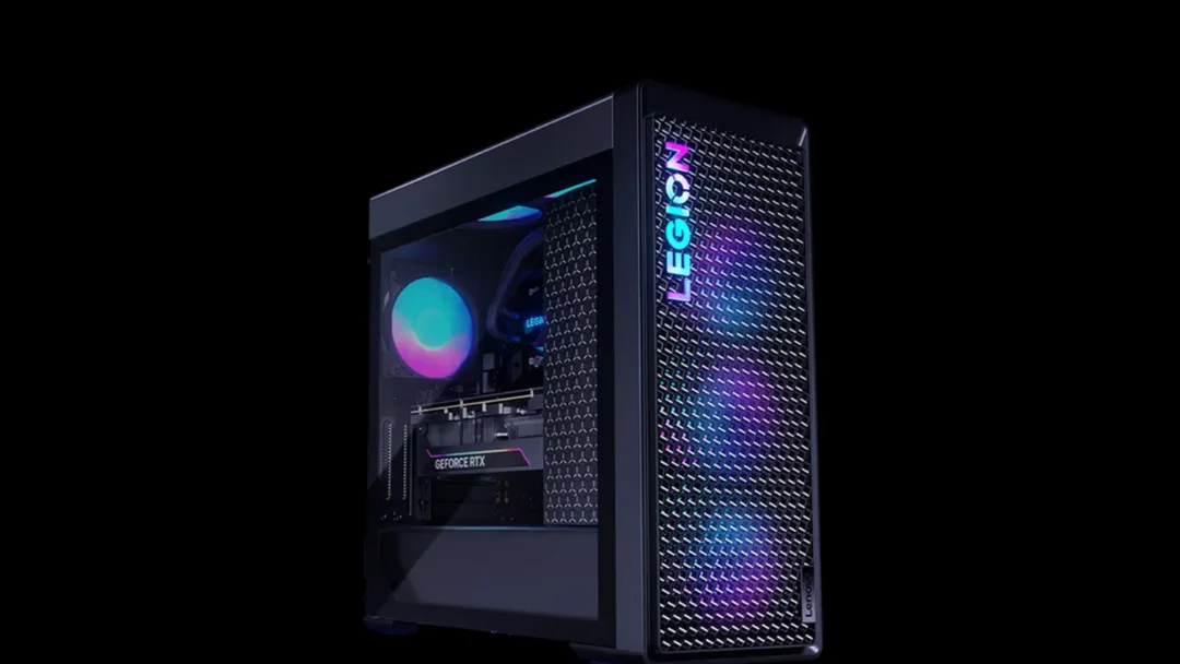 Lenovo Legion Blade 7000K — мощный мини-ПК для геймера