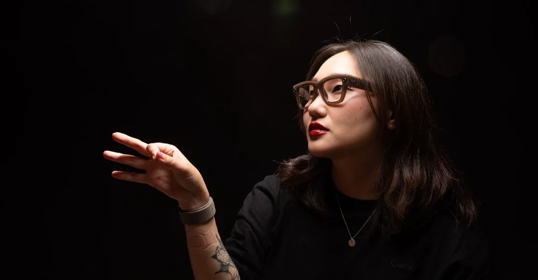 Meta Ray-Ban Display: очки, где пишешь рукой в воздухе