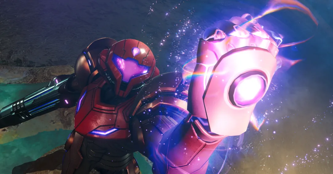 Metroid Prime 4: Beyond со скидкой — подарок фанату Switch