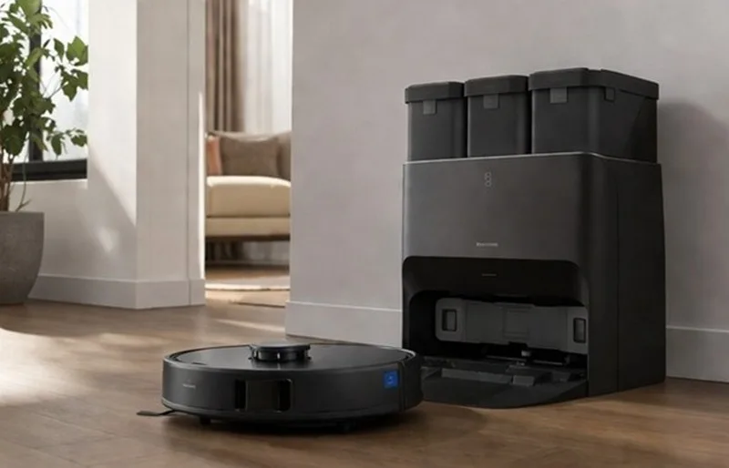 Midea V15 Max Ultra: робот-пылесос в подарок на новоселье