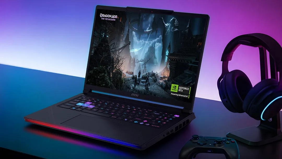 MSI 2026: OLED 240 Гц — подарок геймеру или дизайнеру