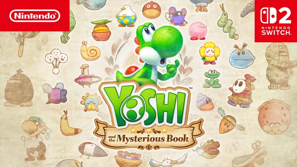 Nintendo Switch 2: новые игры анонсированы — дари с умом