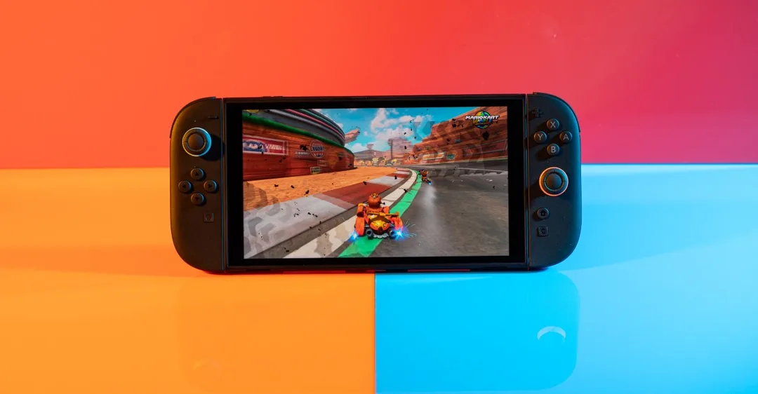 Nintendo Switch 2 со сменной батареей — подарок на годы вперёд