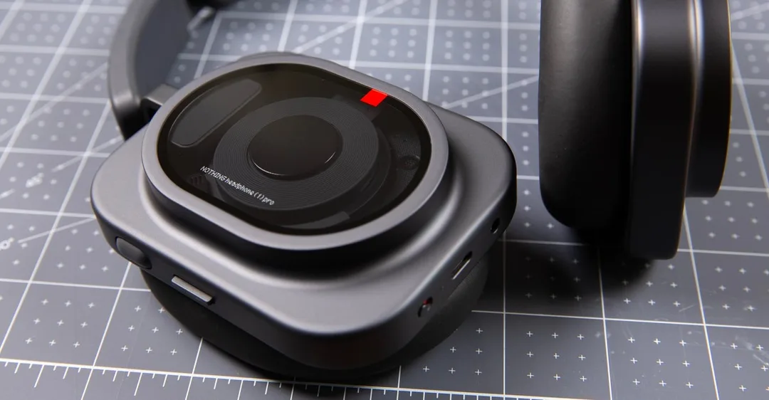 Nothing Headphone 1 Pro — студийный звук в подарок меломану