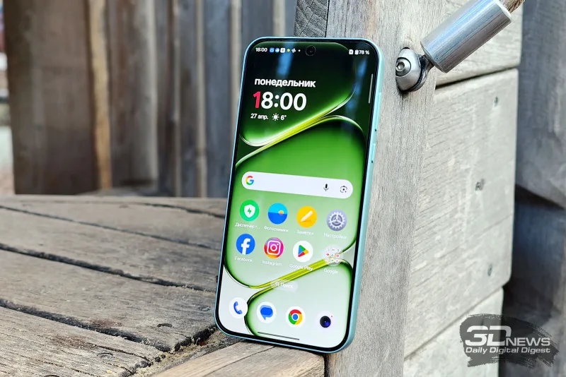 OnePlus Nord 6: почти флагман за разумные деньги