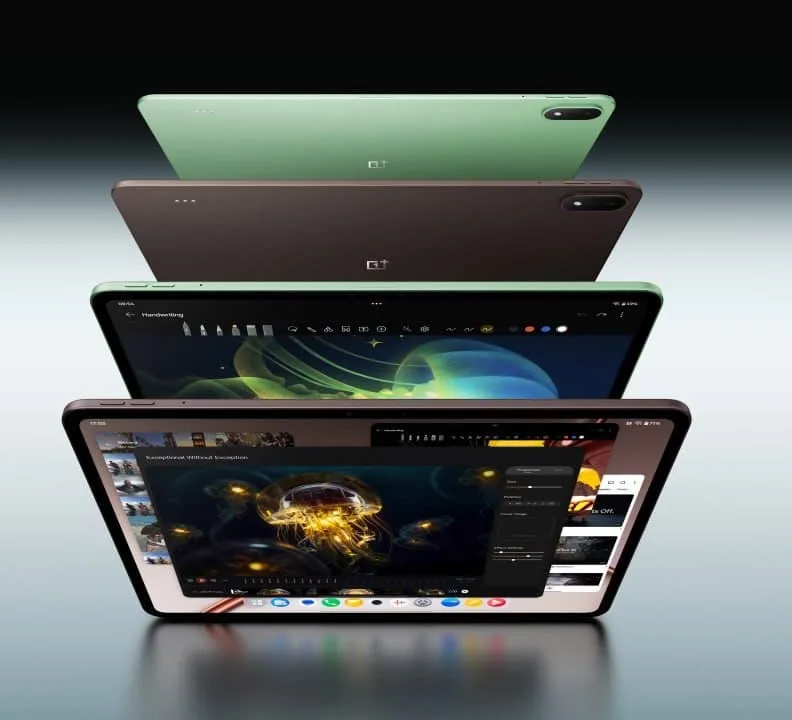 OnePlus Pad 4 в России — флагманский планшет с 8 динамиками