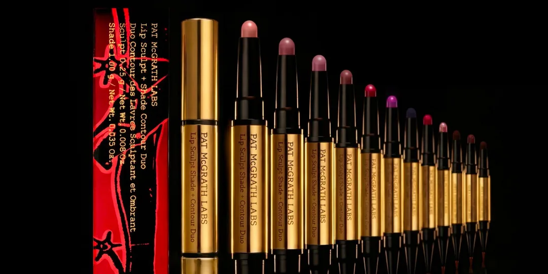 Pat McGrath выпустила дуэт для губ — роскошь в одной коробке