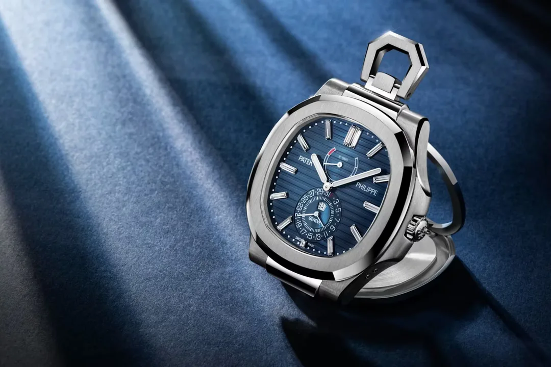 Patek Philippe выпустил настольные часы Nautilus — 100 штук на весь мир