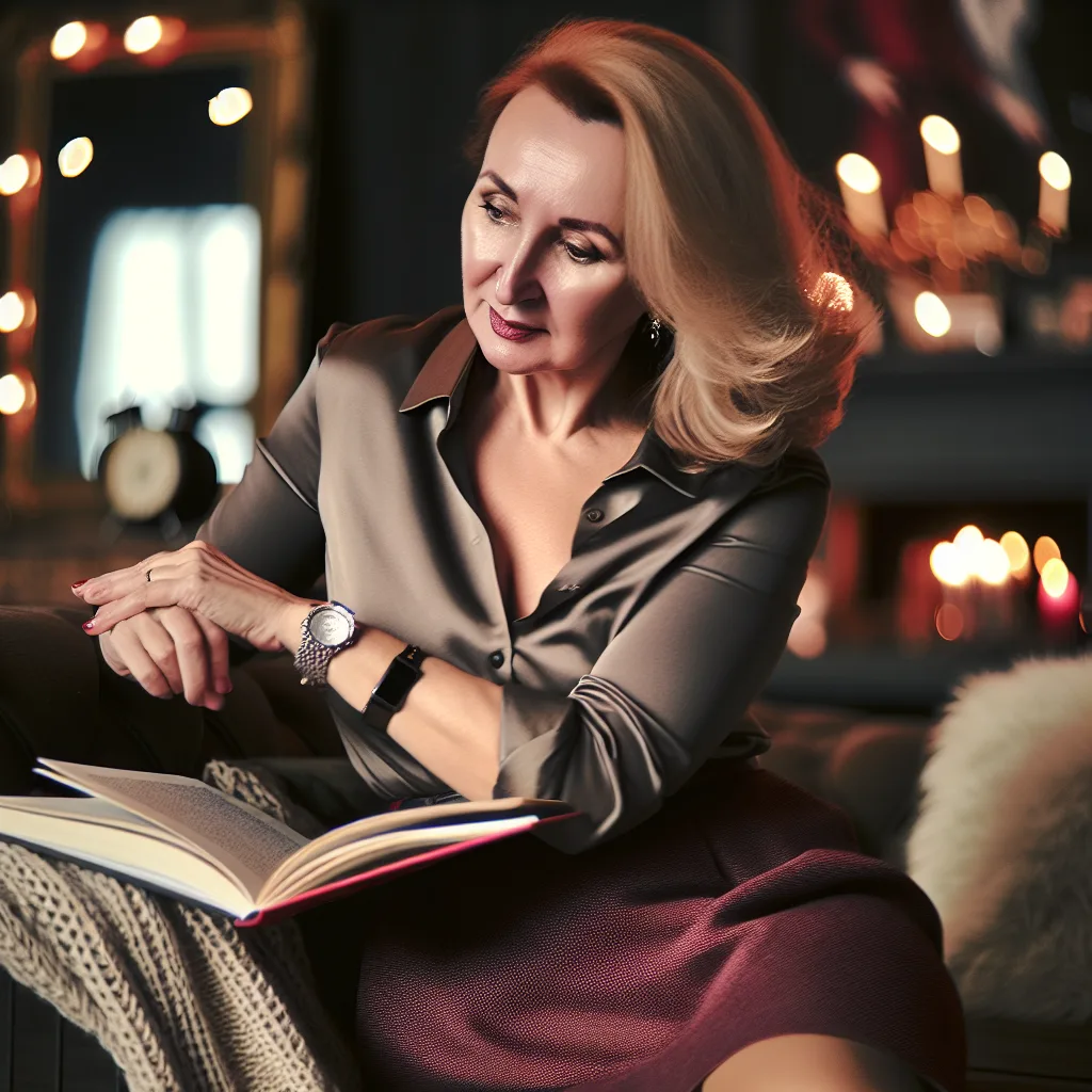 Подарок читателю: не книга, а атмосфера