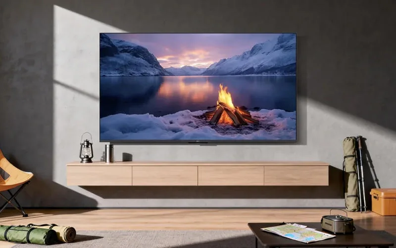 Redmi TV A Pro 2026: 4K до 75 дюймов — подарок для всей семьи