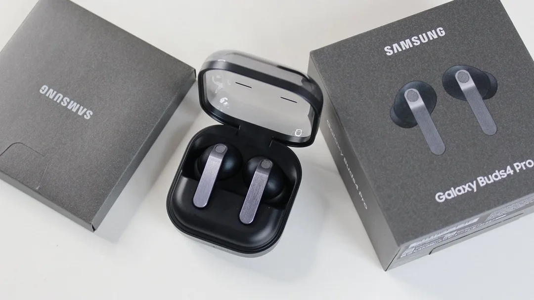 Samsung Galaxy Buds 4 Pro — подарок для тех, кто живёт в музыке