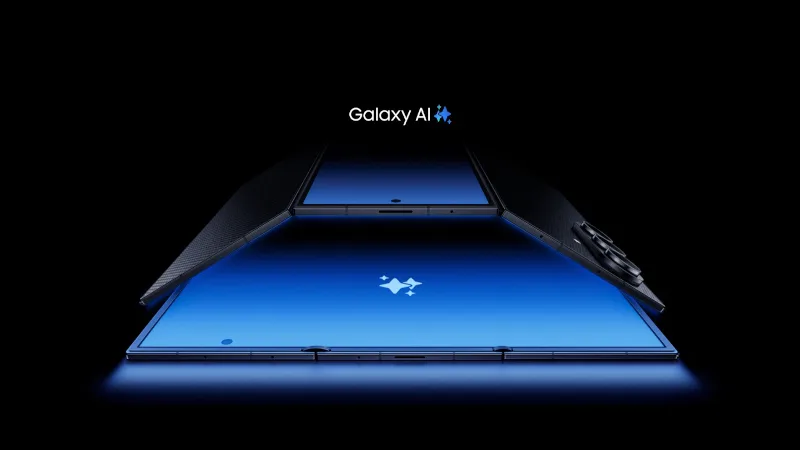 Samsung Galaxy Z TriFold исчезает с рынка — успей подарить